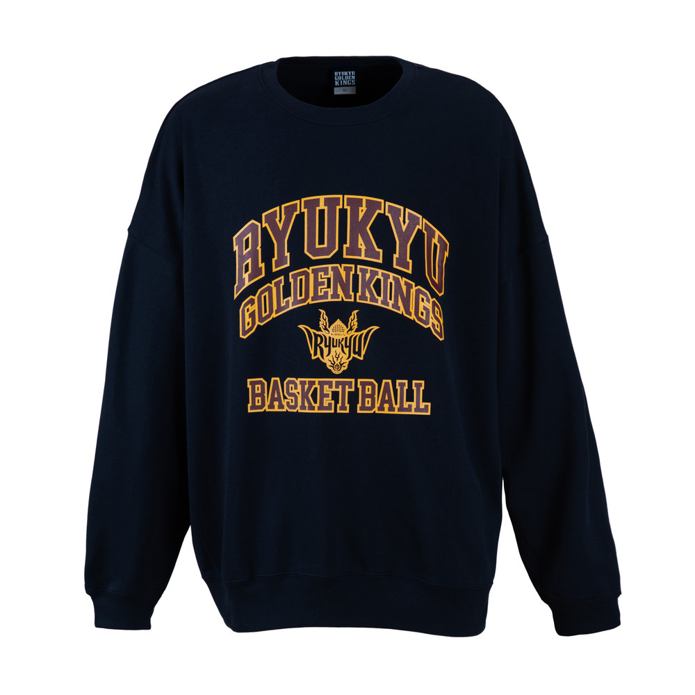 【新商品】RYUKYUベーシック クルーネック 詳細画像 - 3